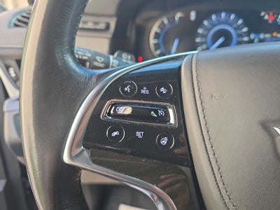 2019 Cadillac Escalade ESV Platinum
