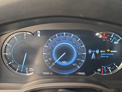 2019 Cadillac Escalade ESV Platinum