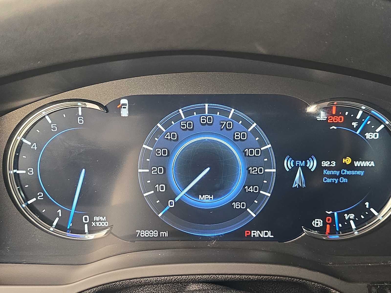 2019 Cadillac Escalade ESV Platinum