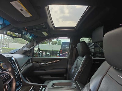 2019 Cadillac Escalade ESV Platinum
