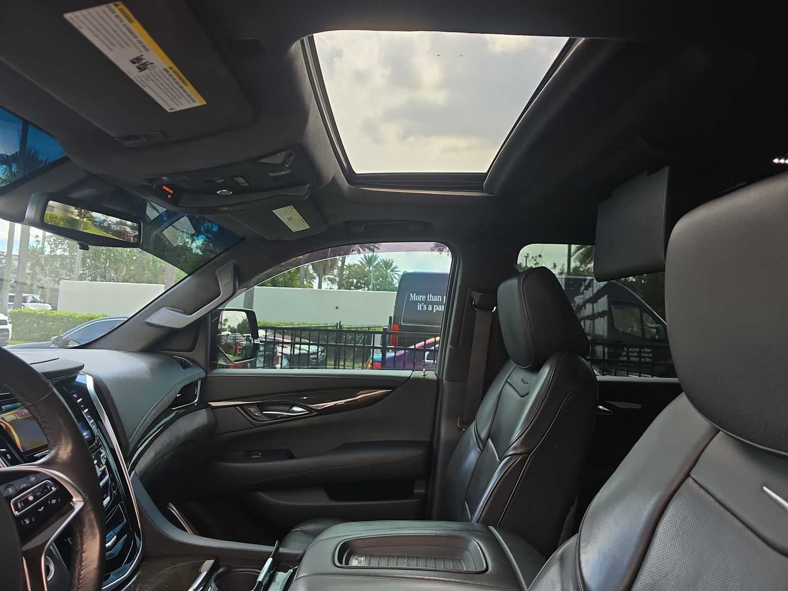 2019 Cadillac Escalade ESV Platinum
