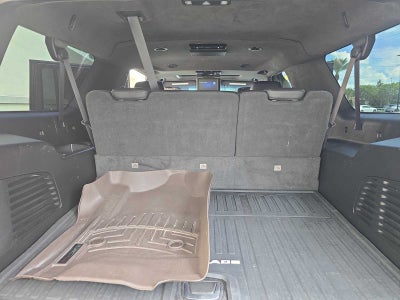 2019 Cadillac Escalade ESV Platinum