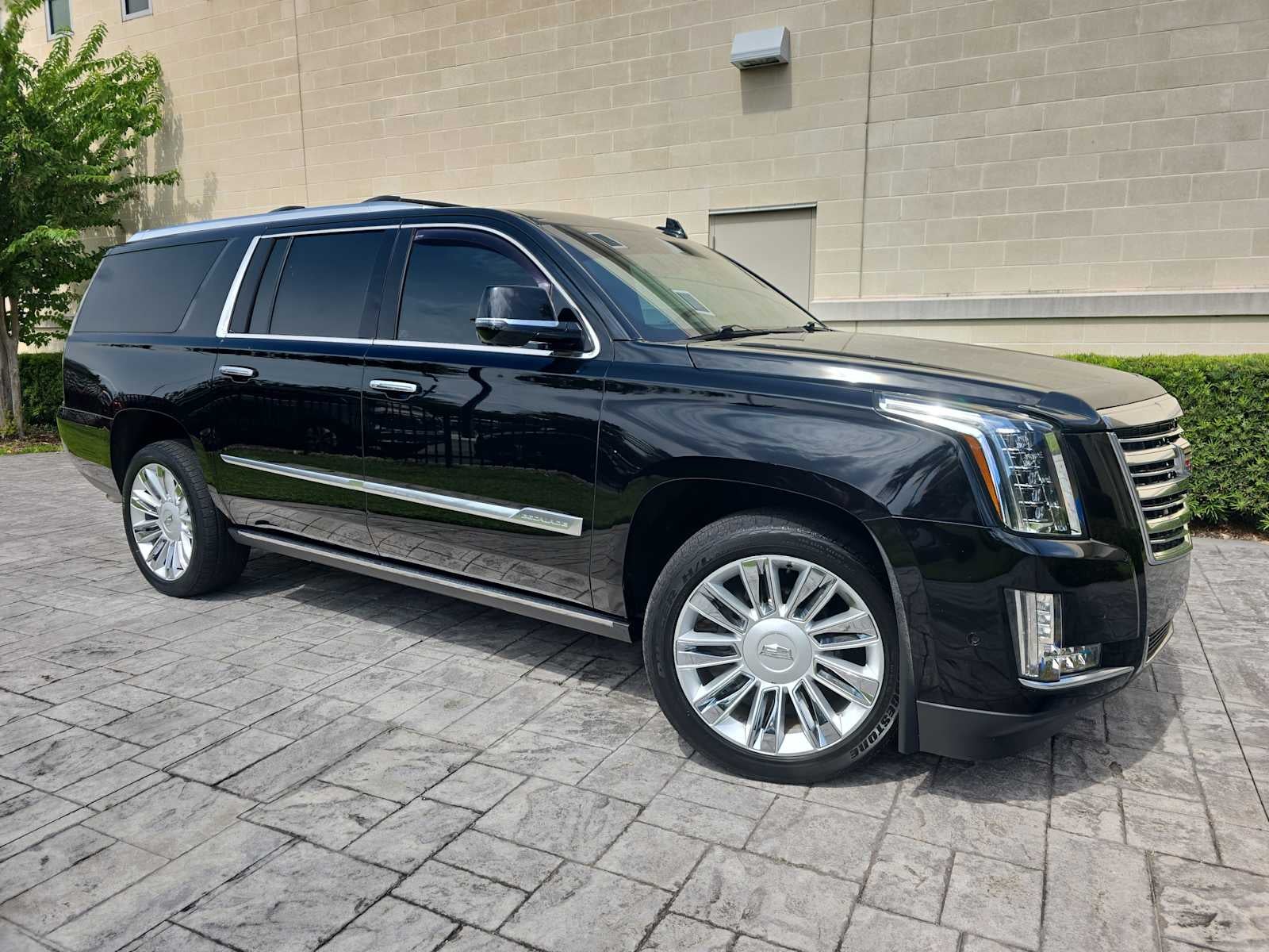 2019 Cadillac Escalade ESV Platinum