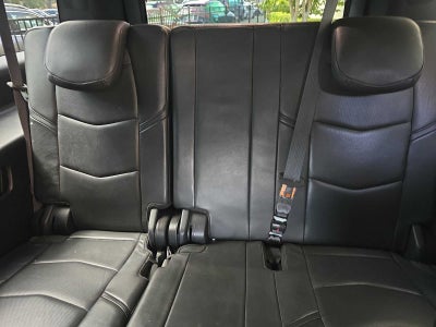 2019 Cadillac Escalade ESV Platinum