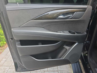 2019 Cadillac Escalade ESV Platinum