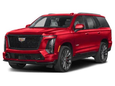 2025 Cadillac Escalade AWD V-Series