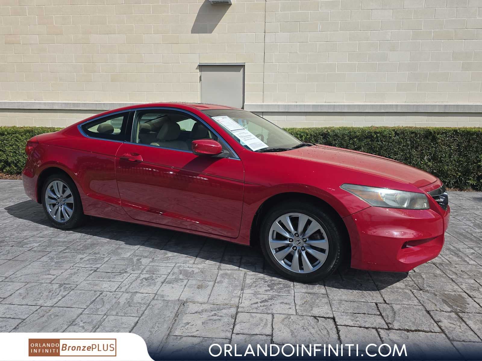 2011 Honda Accord EX-L