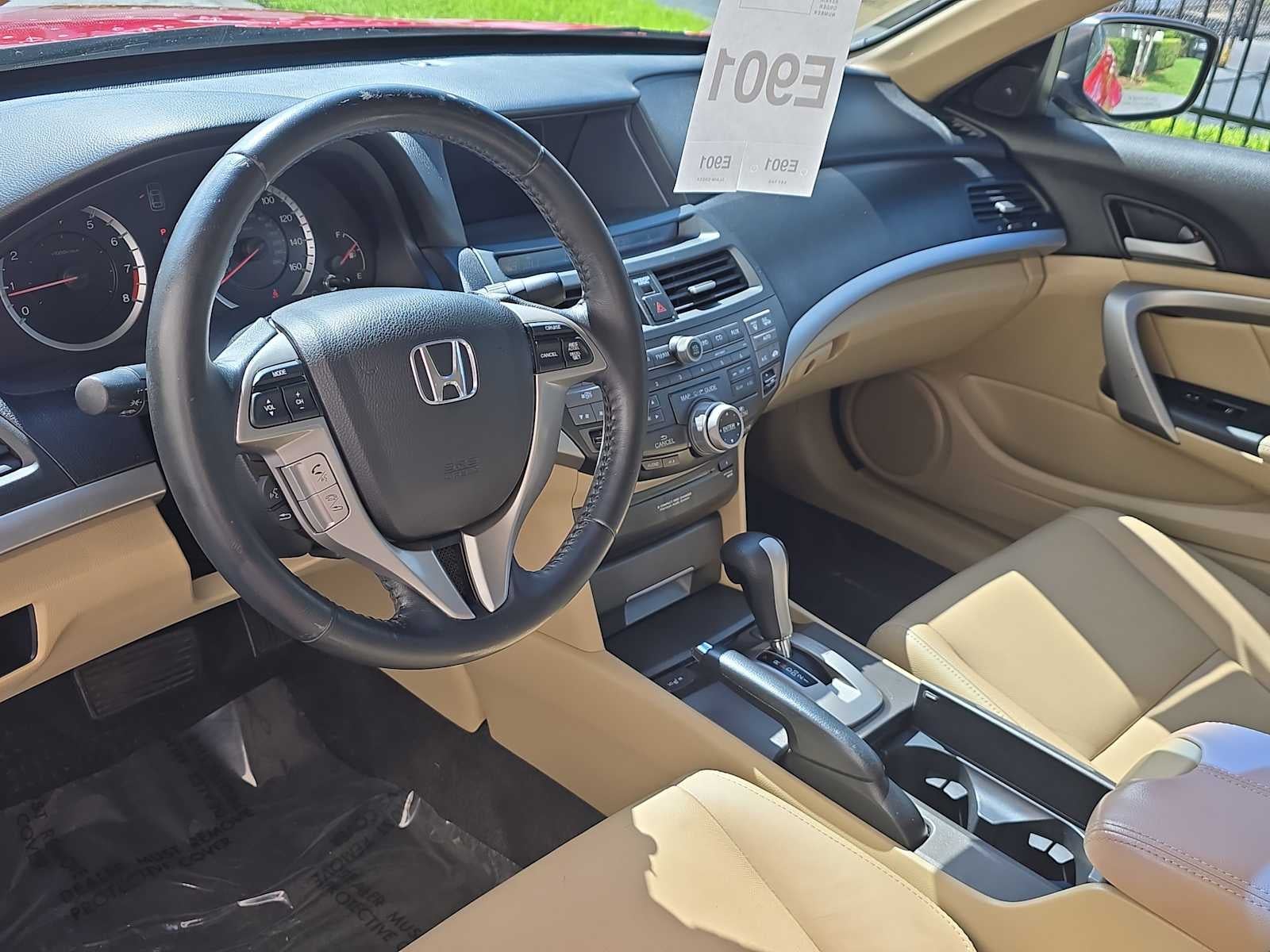 2011 Honda Accord EX-L