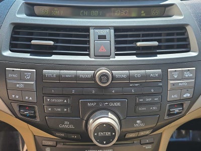 2011 Honda Accord EX-L