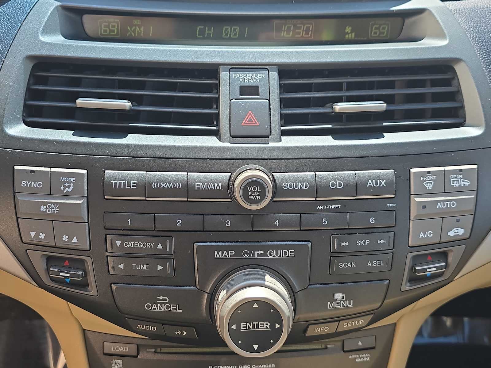 2011 Honda Accord EX-L