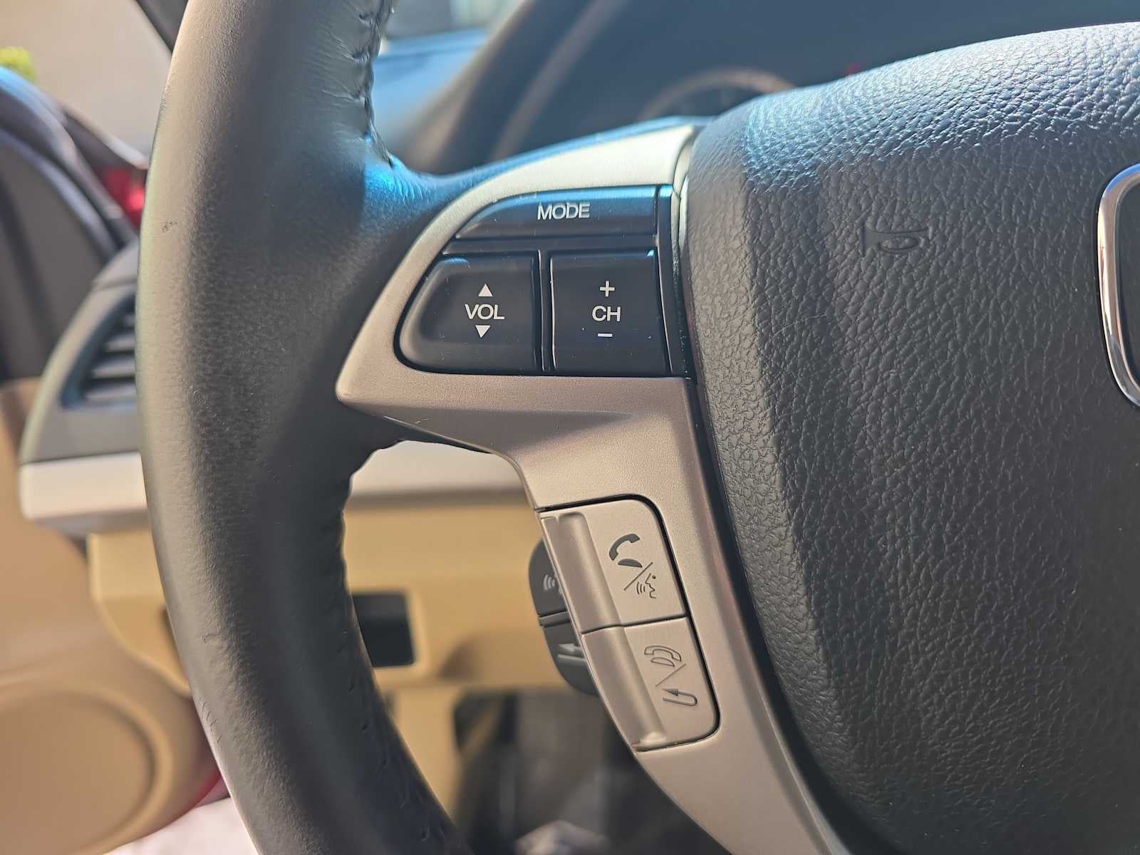 2011 Honda Accord EX-L