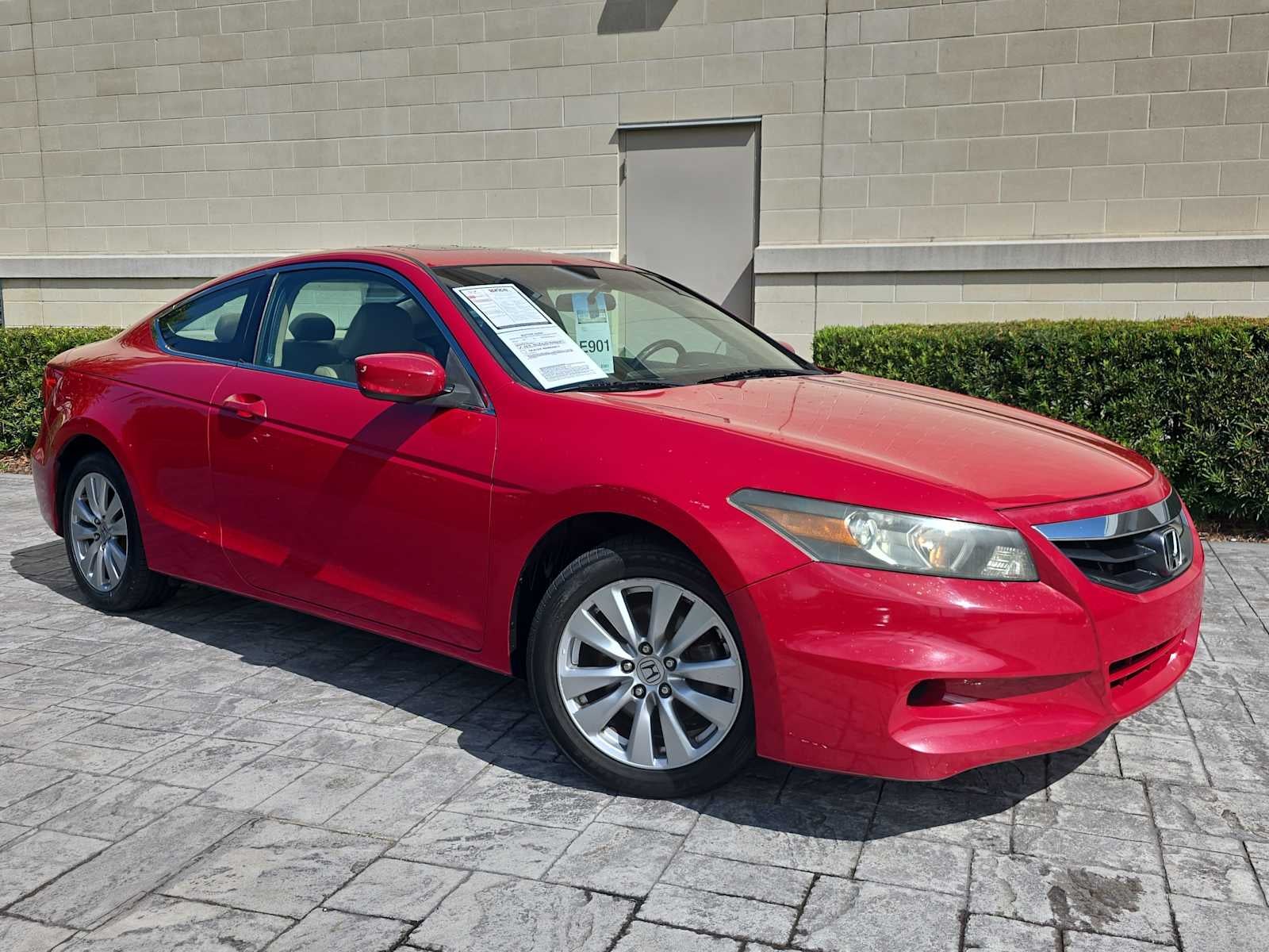 2011 Honda Accord EX-L