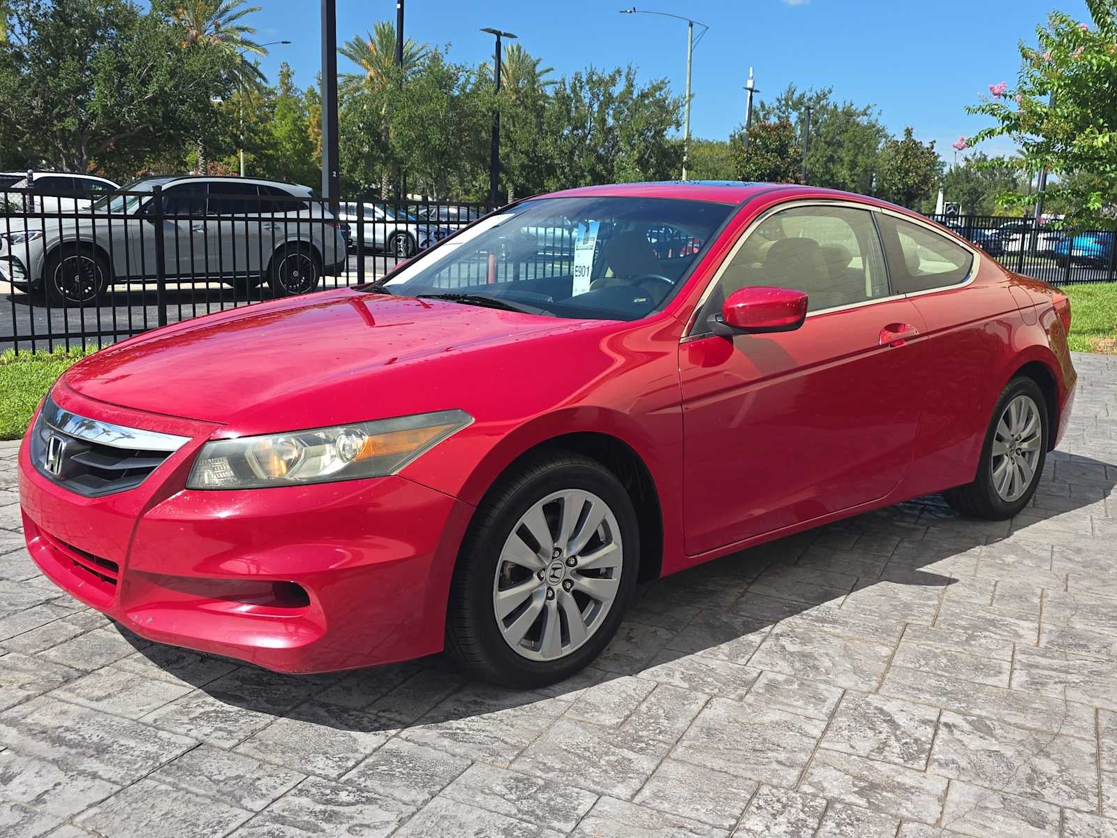 2011 Honda Accord EX-L