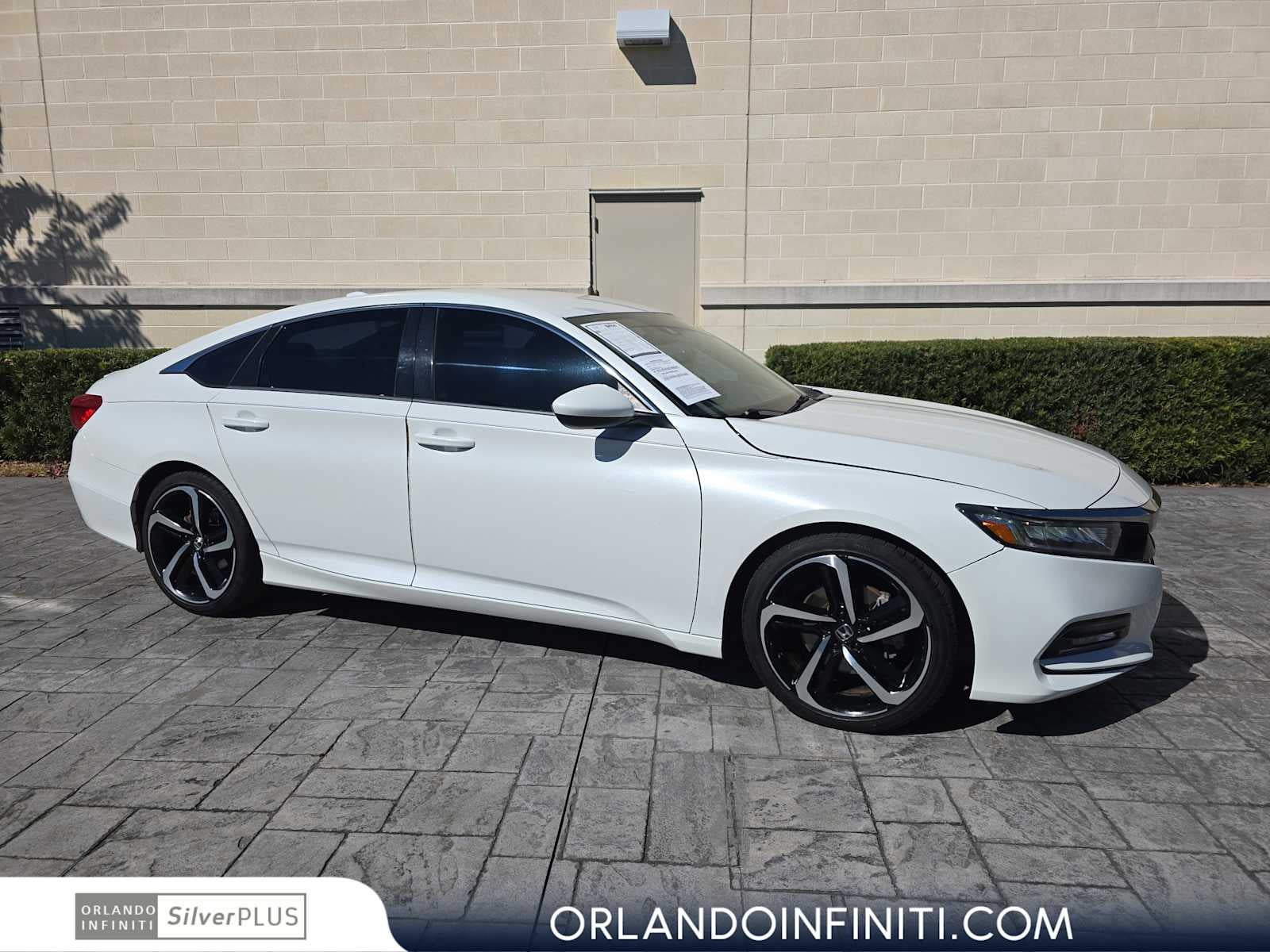 2018 Honda Accord Sport 1.5T