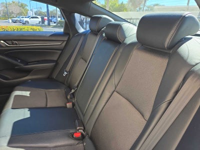 2018 Honda Accord Sport 1.5T