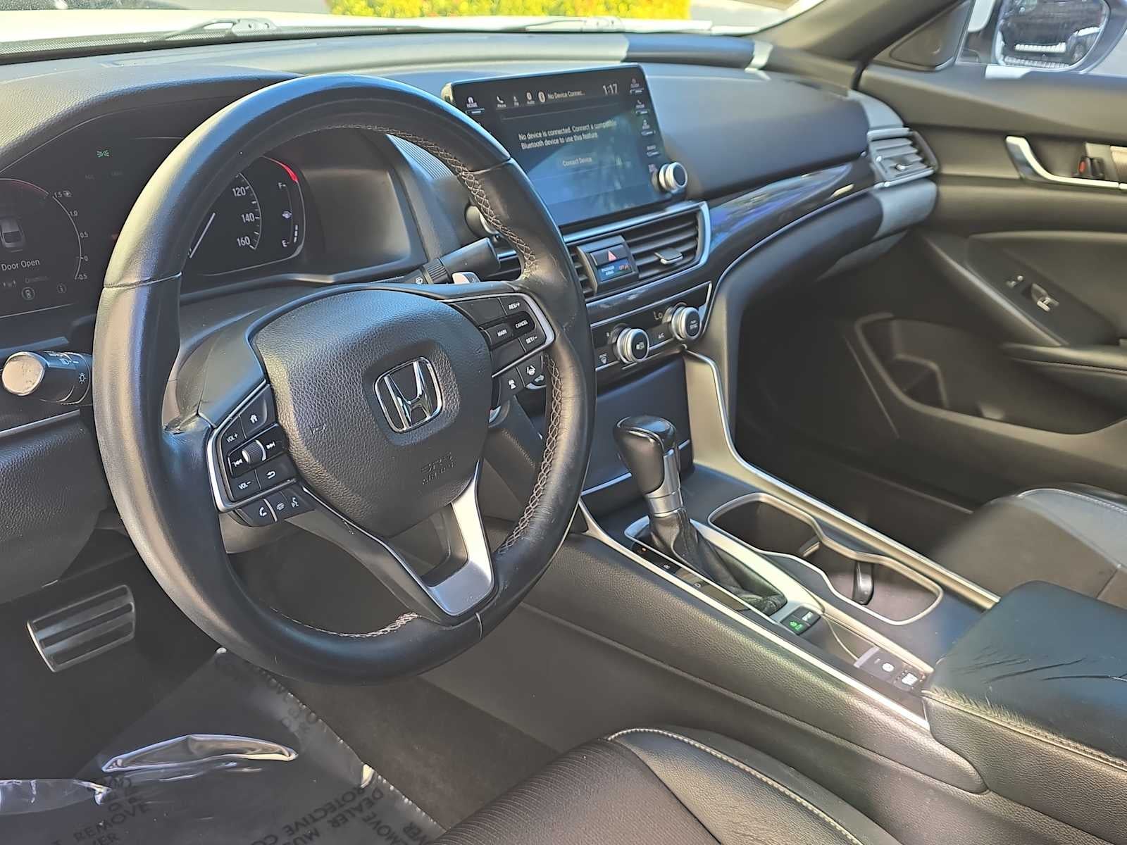 2018 Honda Accord Sport 1.5T