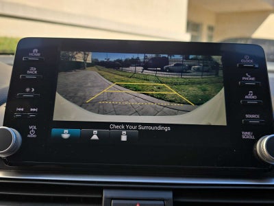 2018 Honda Accord Sport 1.5T