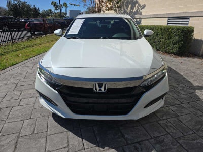 2018 Honda Accord Sport 1.5T