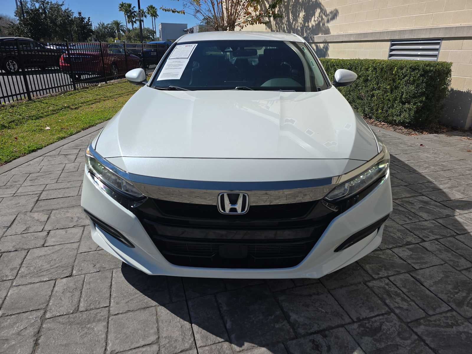 2018 Honda Accord Sport 1.5T