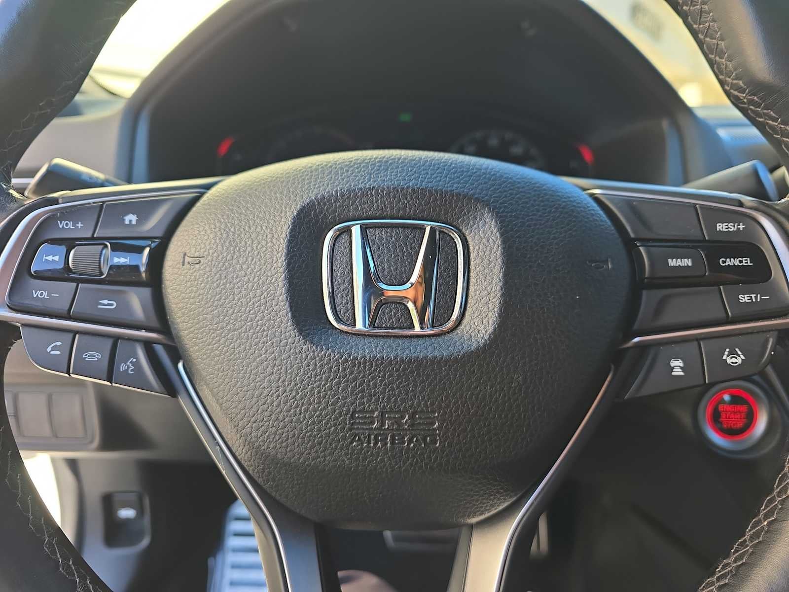 2018 Honda Accord Sport 1.5T