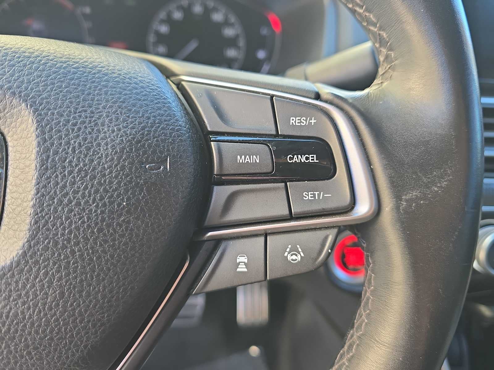 2018 Honda Accord Sport 1.5T