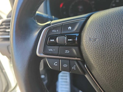 2018 Honda Accord Sport 1.5T