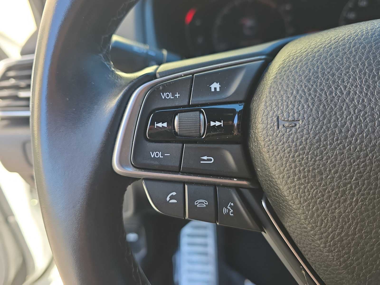 2018 Honda Accord Sport 1.5T