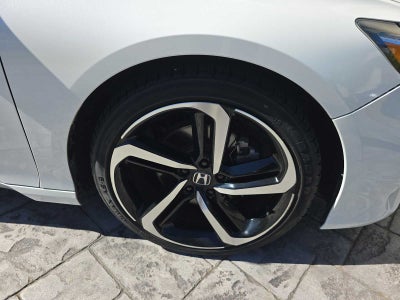 2018 Honda Accord Sport 1.5T