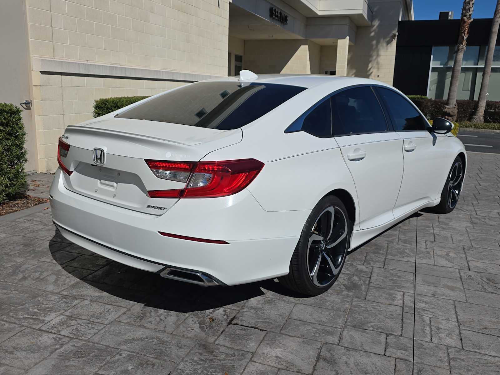 2018 Honda Accord Sport 1.5T