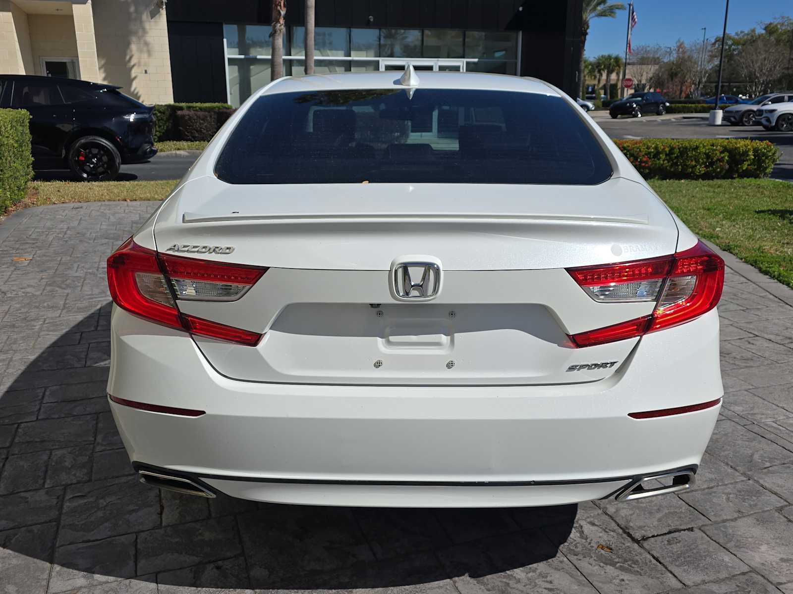 2018 Honda Accord Sport 1.5T