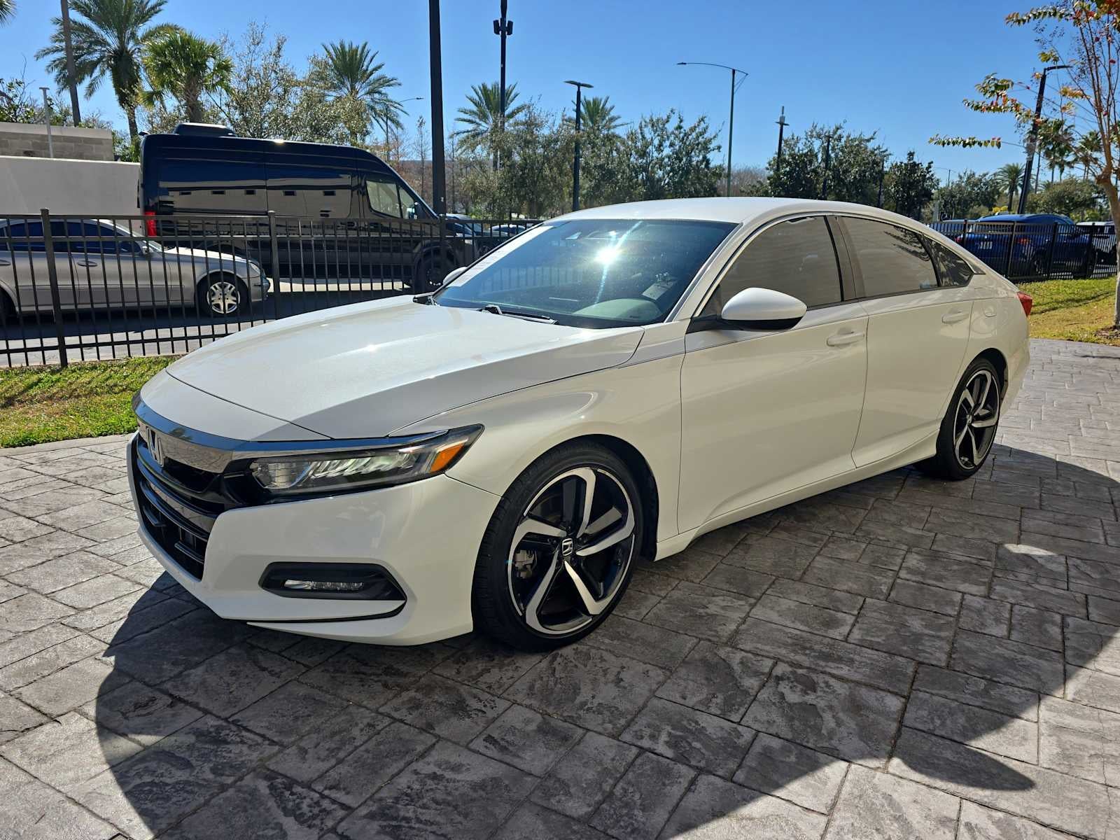 2018 Honda Accord Sport 1.5T