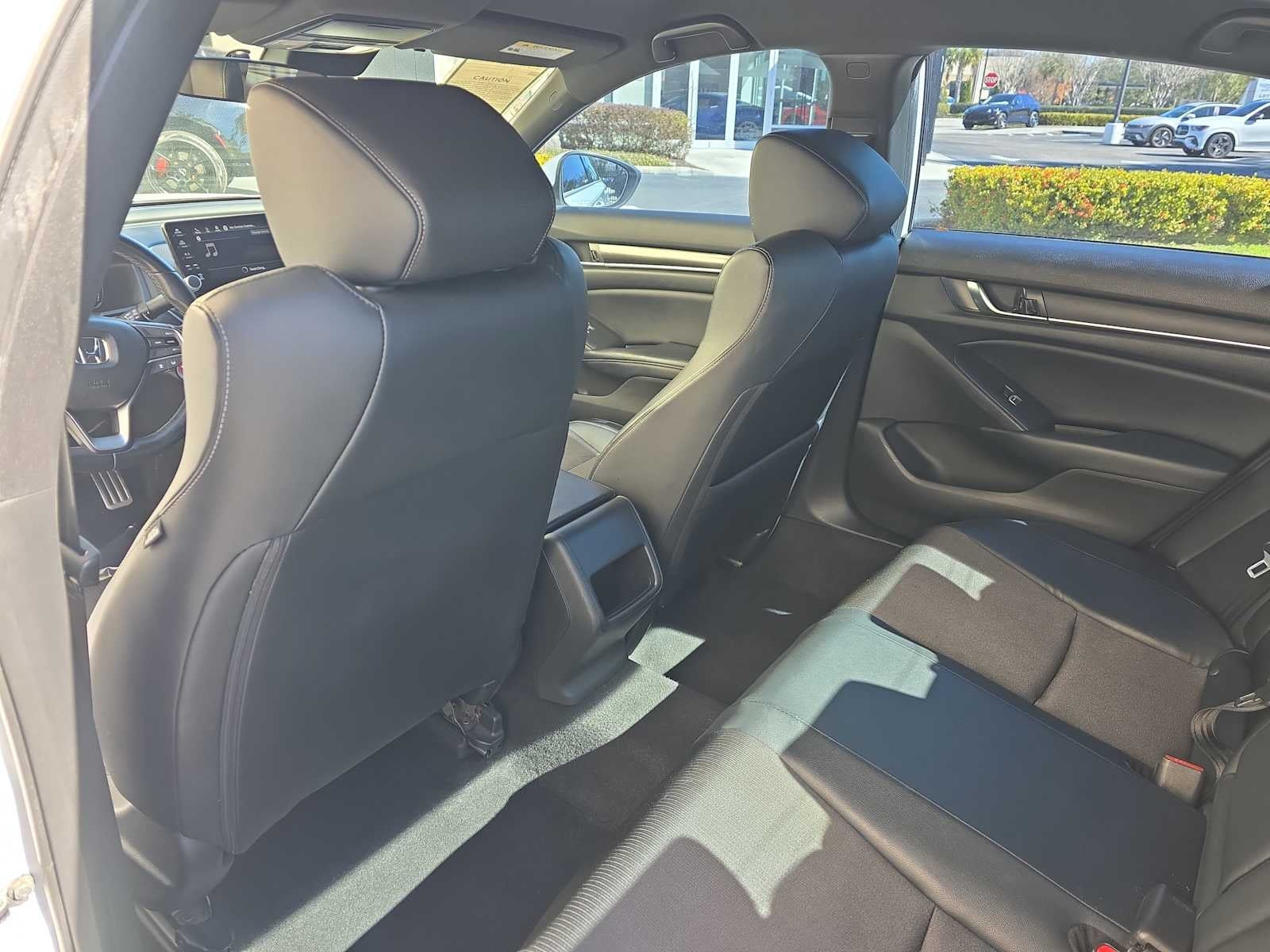 2018 Honda Accord Sport 1.5T