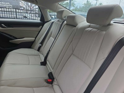 2018 Honda Accord Sedan EX-L 2.0T
