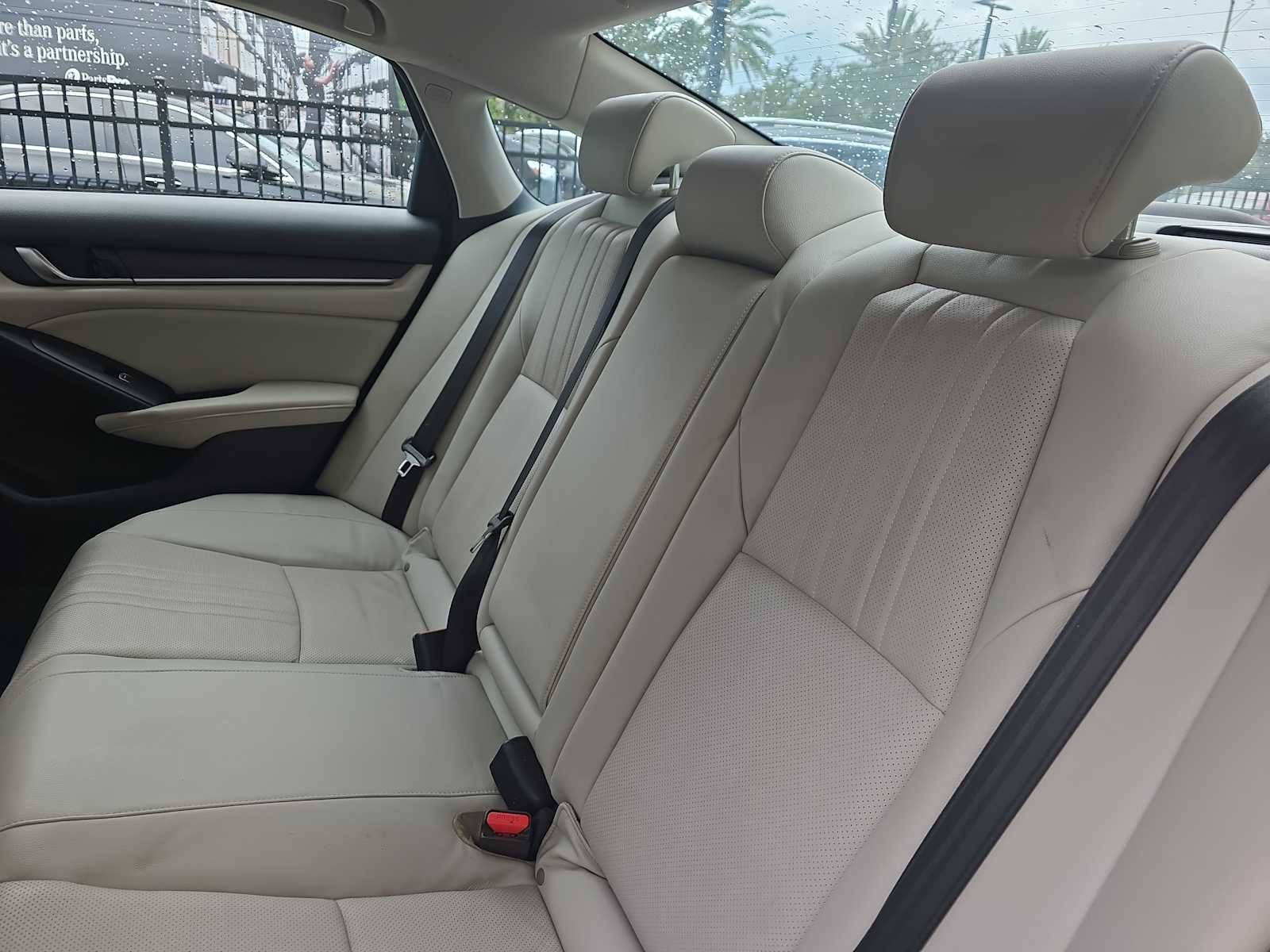 2018 Honda Accord Sedan EX-L 2.0T