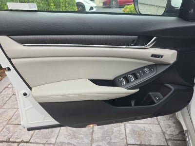 2018 Honda Accord Sedan EX-L 2.0T