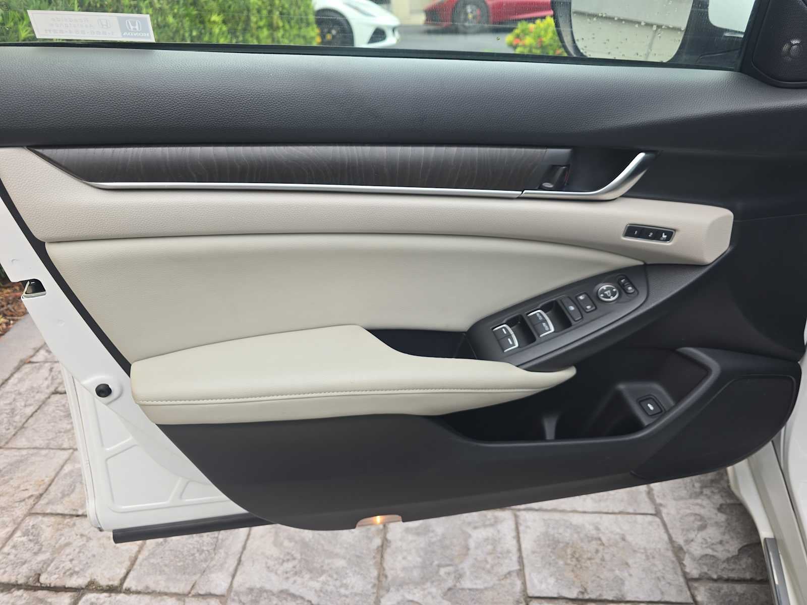 2018 Honda Accord Sedan EX-L 2.0T