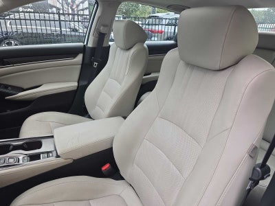 2018 Honda Accord Sedan EX-L 2.0T