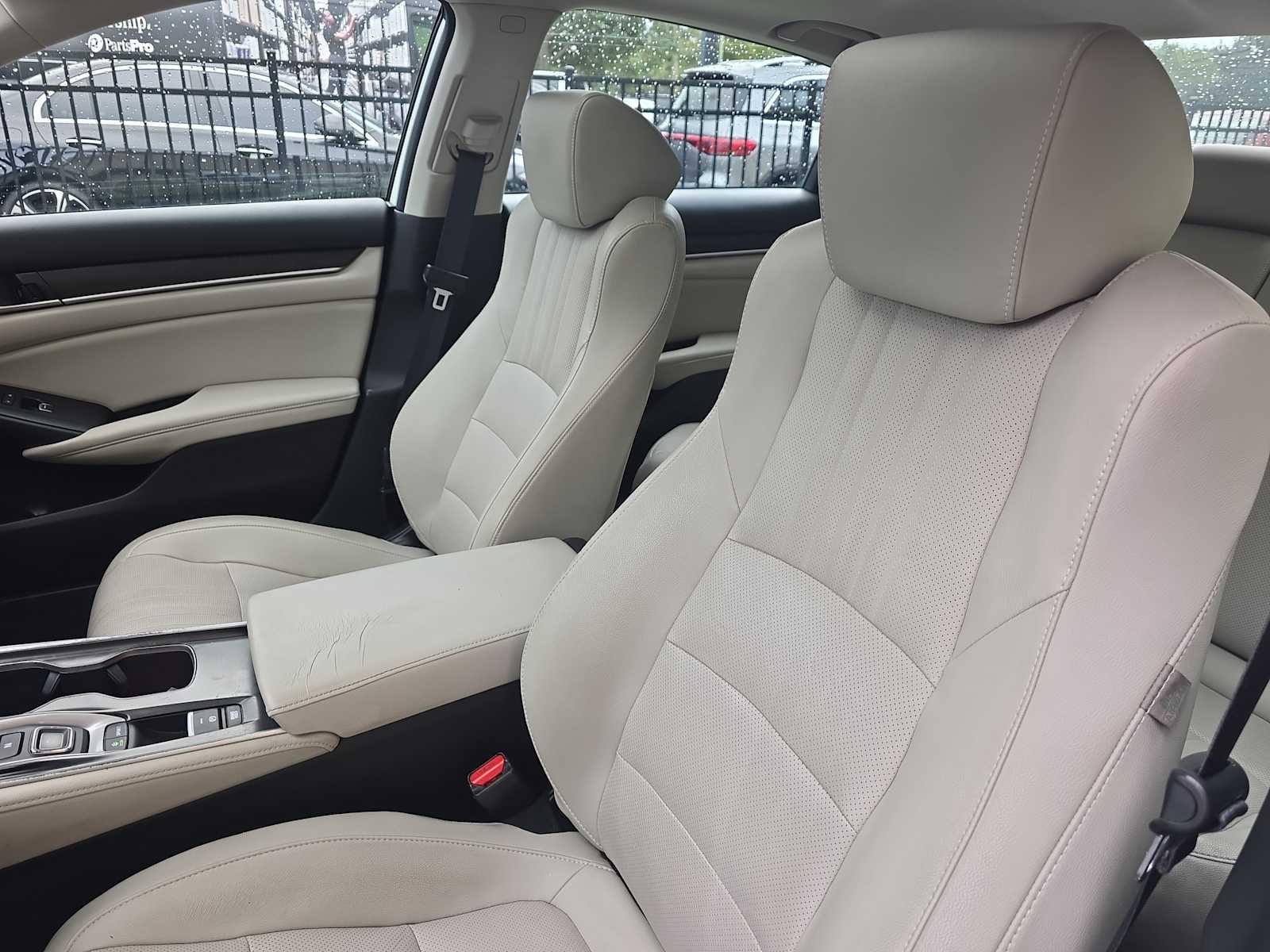 2018 Honda Accord Sedan EX-L 2.0T