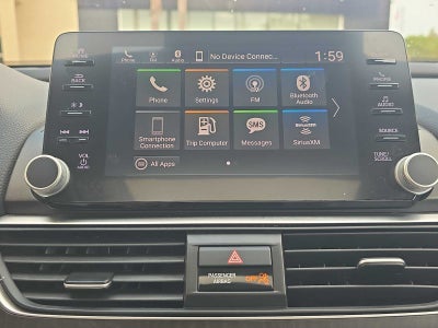 2018 Honda Accord Sedan EX-L 2.0T