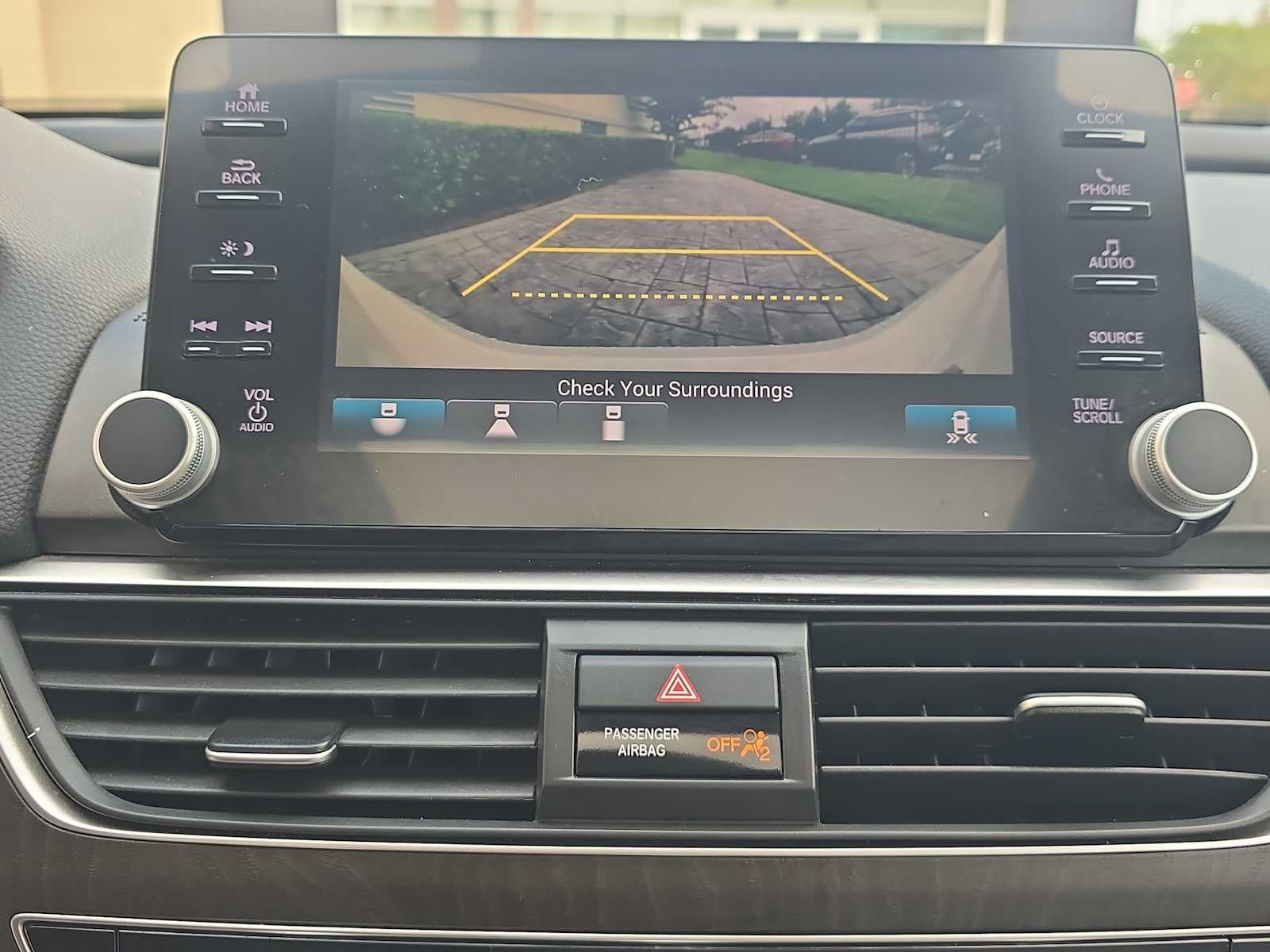 2018 Honda Accord Sedan EX-L 2.0T