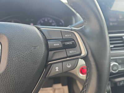 2018 Honda Accord Sedan EX-L 2.0T