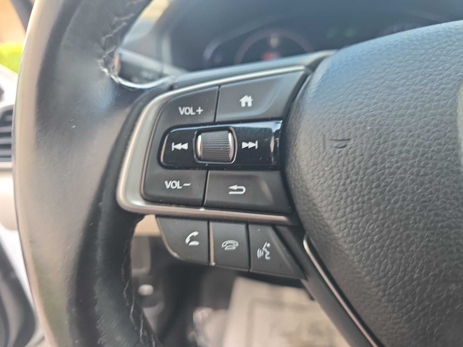 2018 Honda Accord Sedan EX-L 2.0T