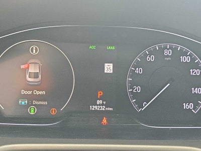 2018 Honda Accord Sedan EX-L 2.0T