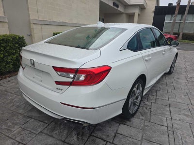 2018 Honda Accord Sedan EX-L 2.0T