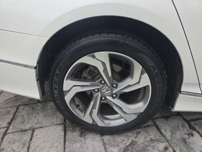 2018 Honda Accord Sedan EX-L 2.0T