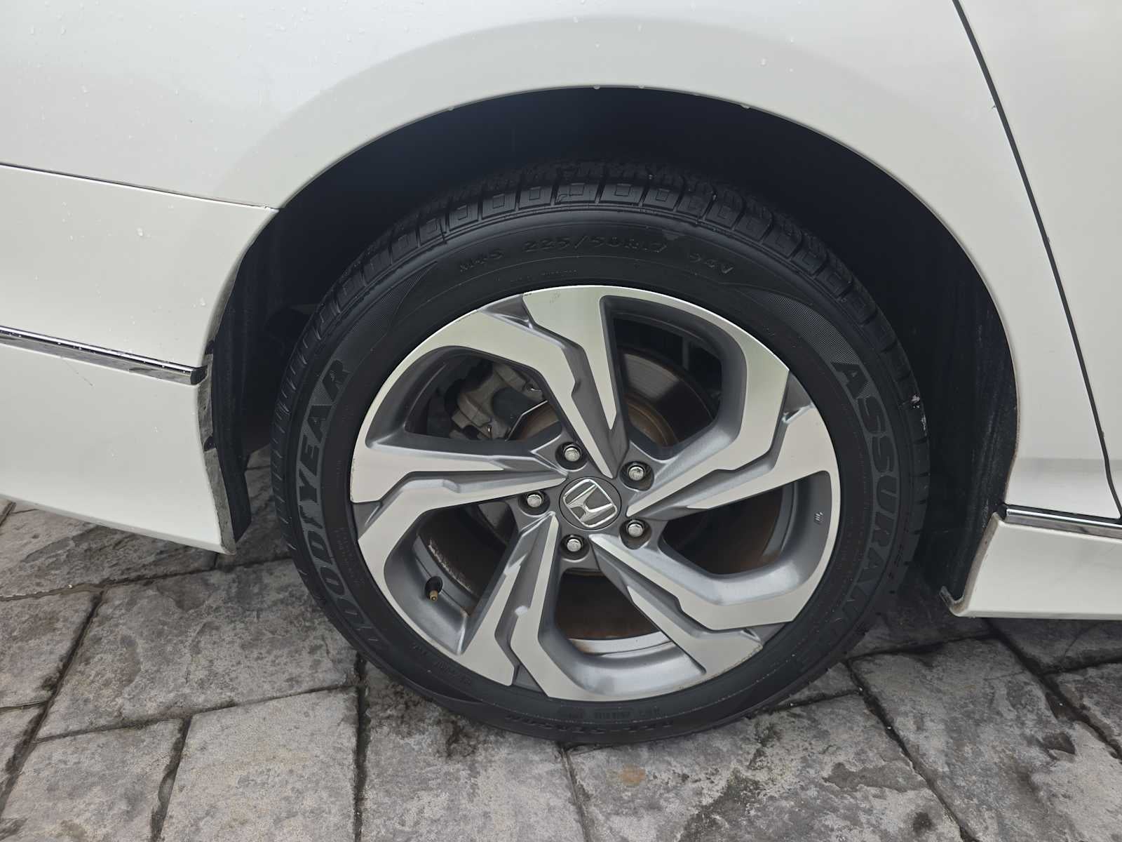 2018 Honda Accord Sedan EX-L 2.0T