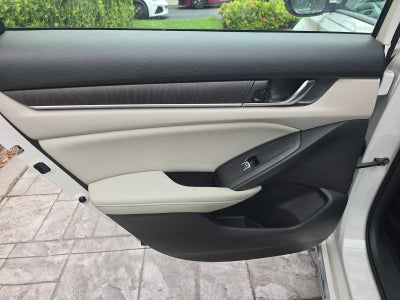 2018 Honda Accord Sedan EX-L 2.0T
