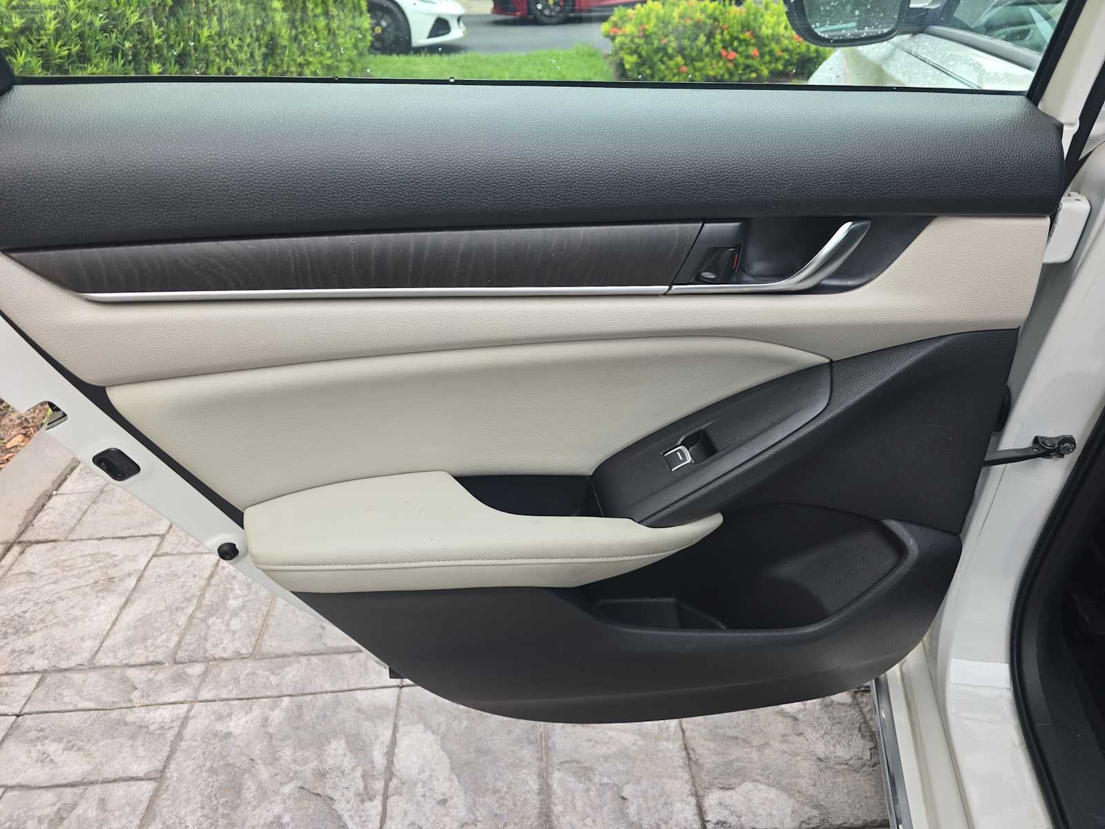 2018 Honda Accord Sedan EX-L 2.0T