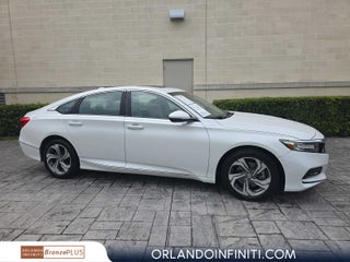 2018 Honda Accord Sedan EX-L 2.0T