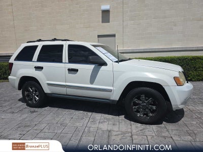 2008 Jeep Grand Cherokee Limited